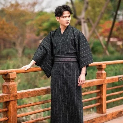 Tenue Kimono Homme Traditionnelle