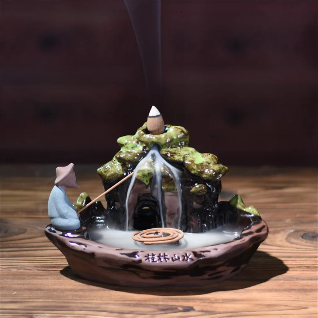 Encensoir à reflux