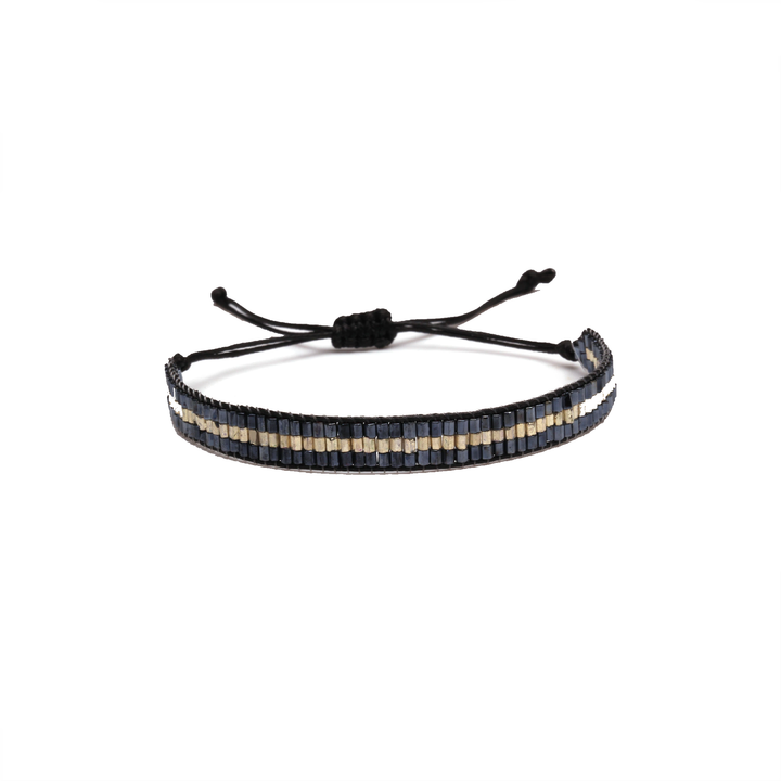 Men's miyuki bracelet