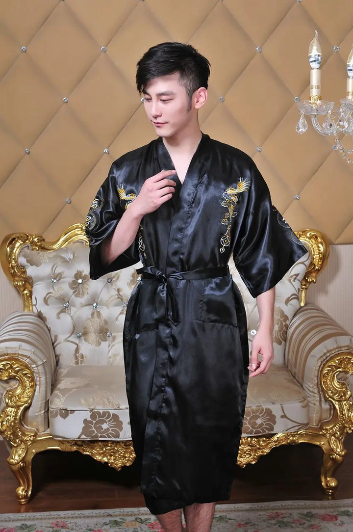 Kimono Homme Dragon Original