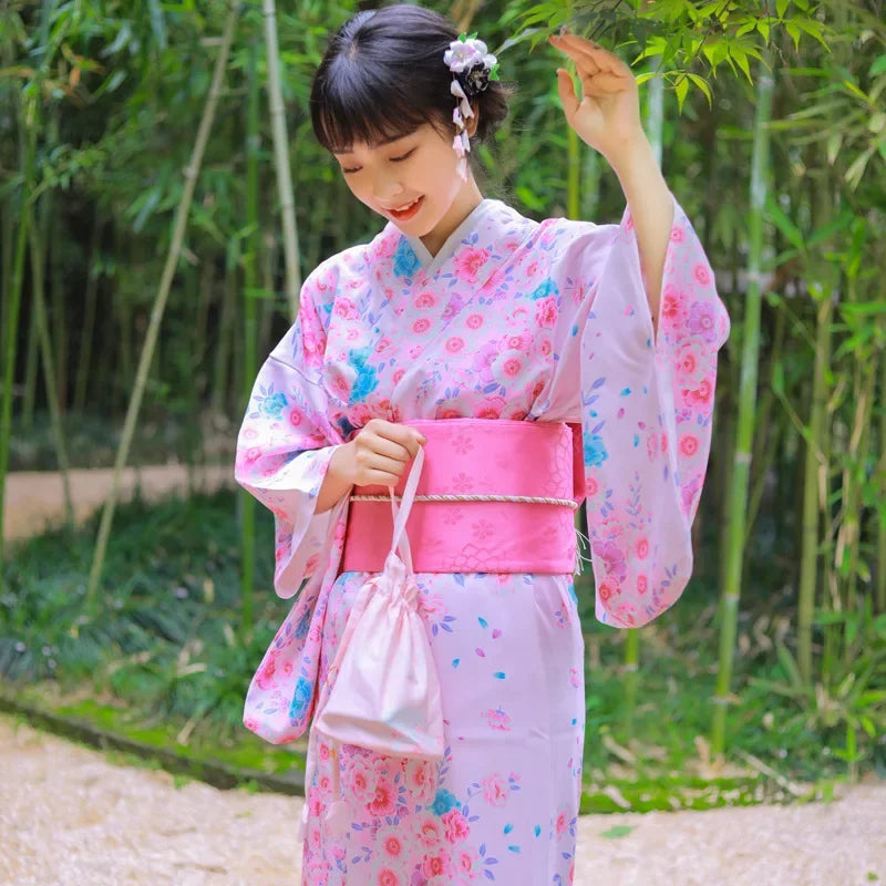 Sakura Kimono