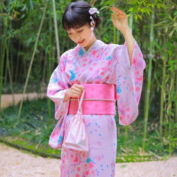 Sakura Kimono | Tenko