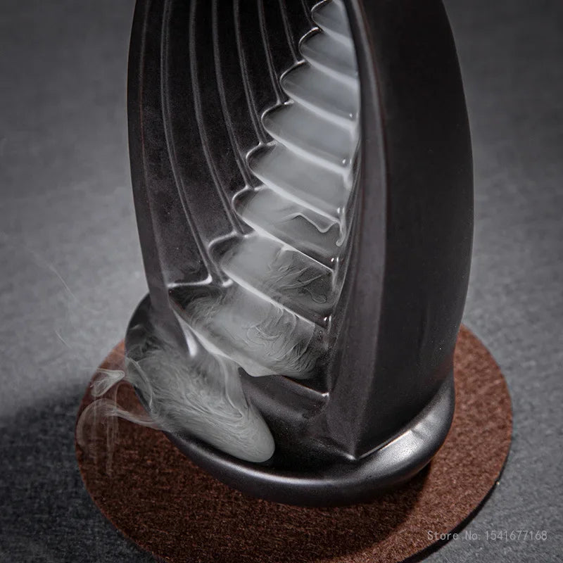 Fontaine à encens pour aromathérapie