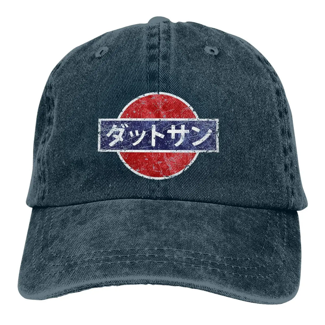 Casquette Japonaise Vintage confort