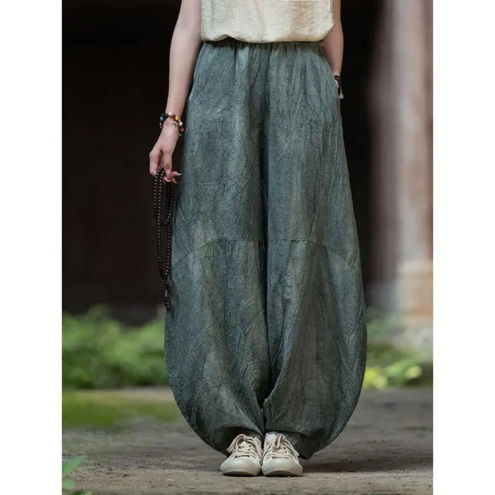 Vêtements Japonais Femme Vert