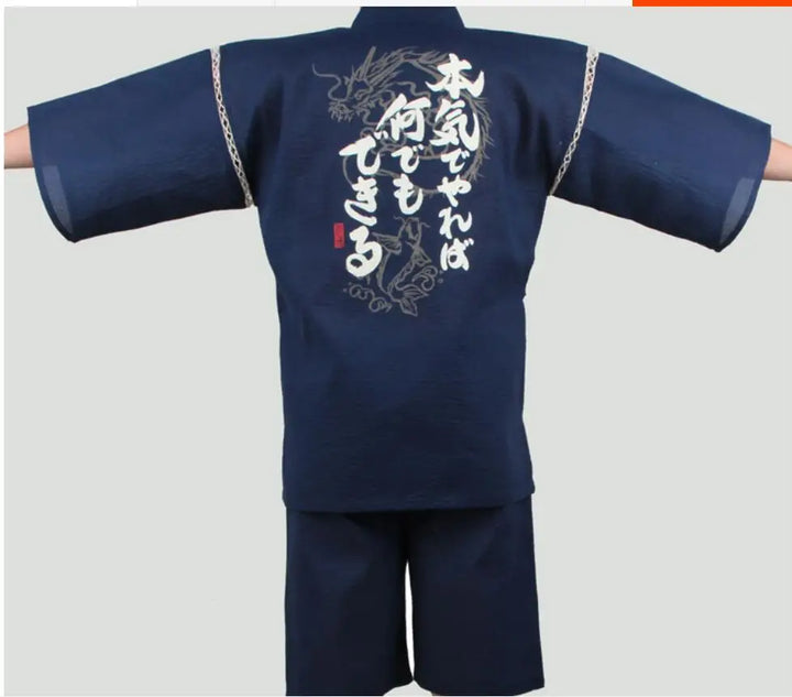 Jinbei Homme Dragon Léger