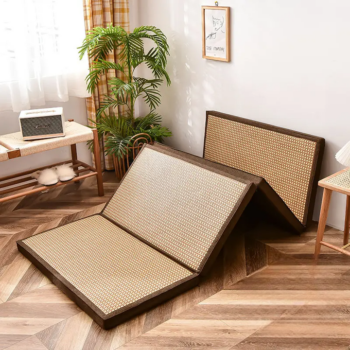 Tatami pliable