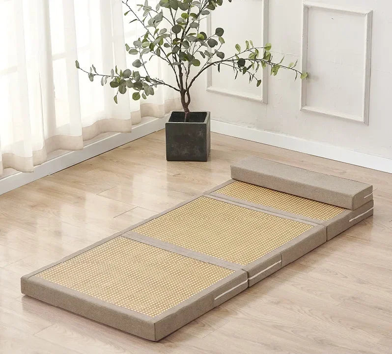Tatami de sol confortable
