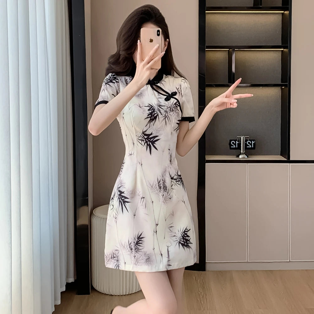 Robe Japonaise Bambou