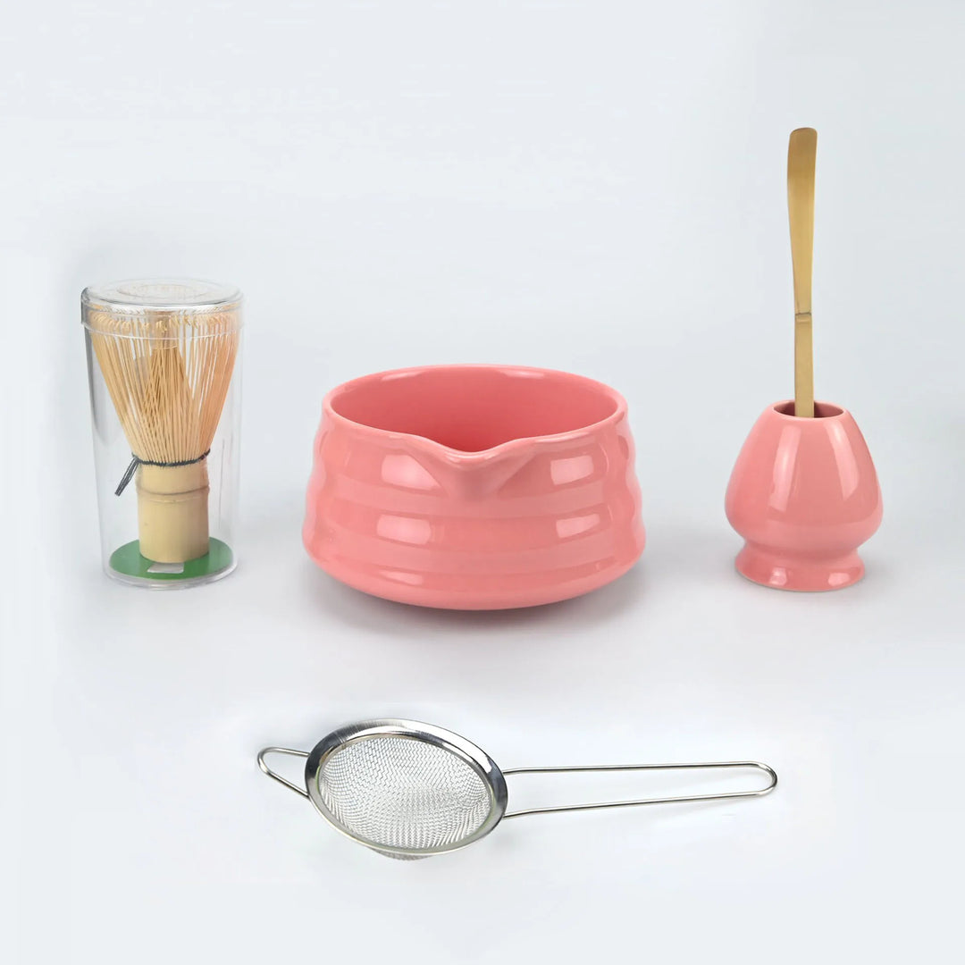Kit Matcha Pastel