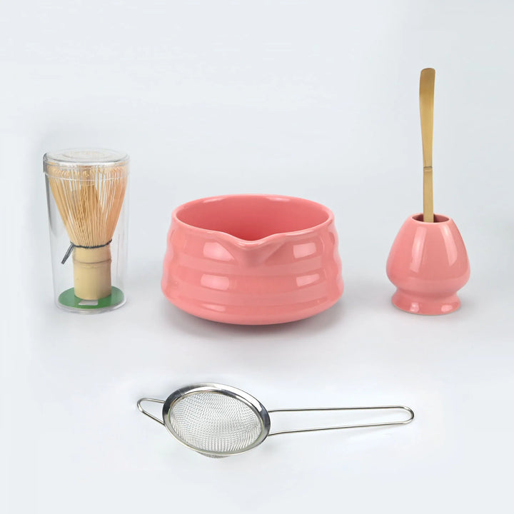 Kit Matcha Pastel