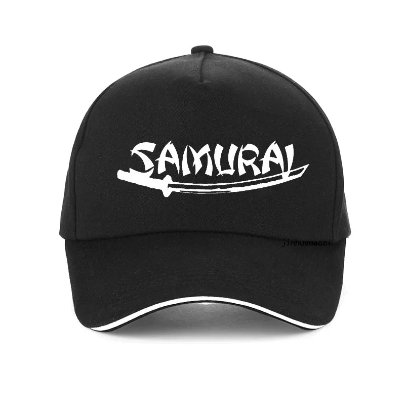 Casquette Japonaise Au Design Épuré