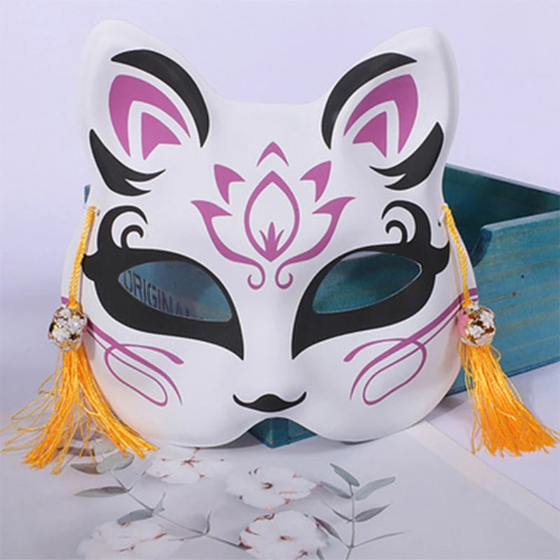 Masque carnaval japonais