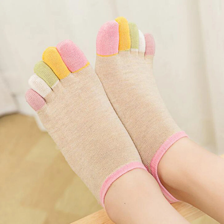 Chaussettes Japonaises Sportives Douces