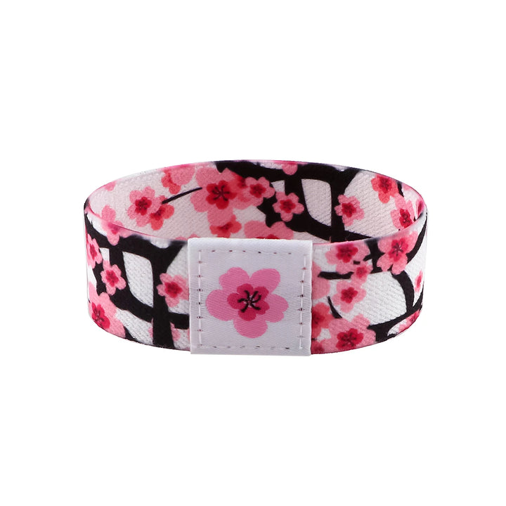 Bracelet élastique japonais sakura