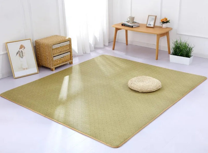 Tapis Traditionnel Japonais de qualité