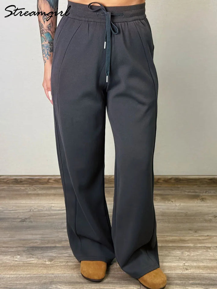 Pantalon Survêtement Femme Japonais