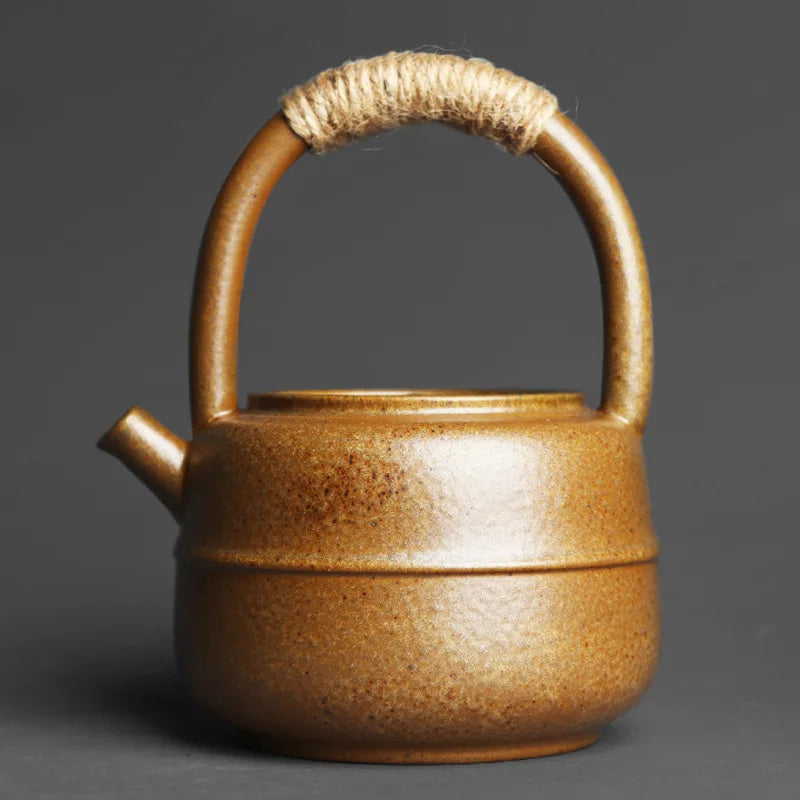 Théière japonaise ancienne