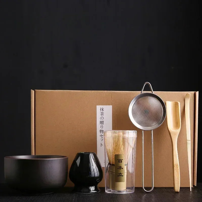 Kit Matcha Zen cadeau