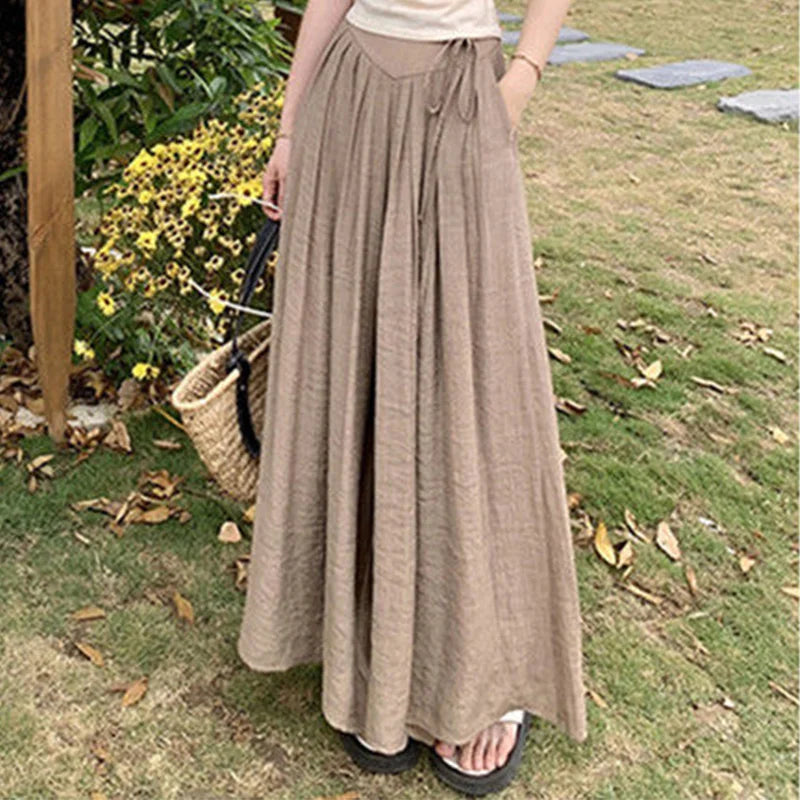 Pantalon Japonais Femme Léger