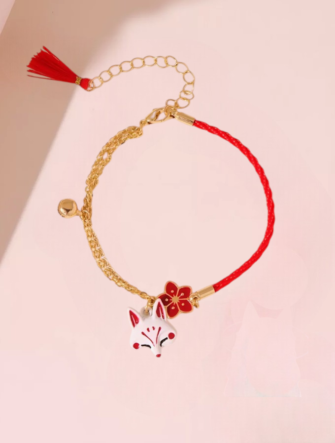 Bracelet japonais femme