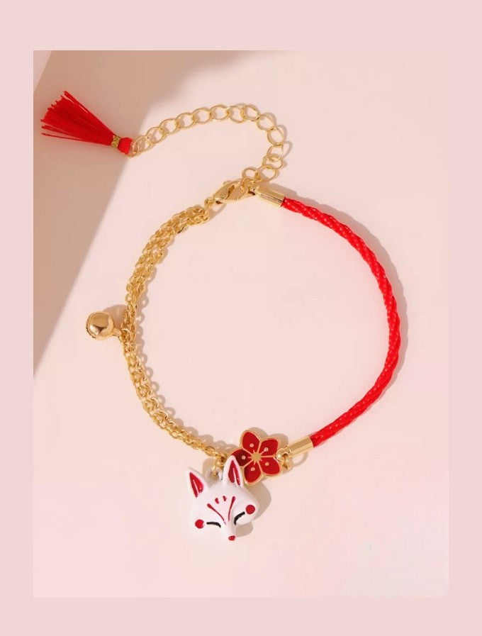 Bracelet japonais femme