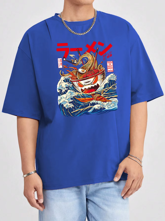 T-shirt Japonais Humoristique