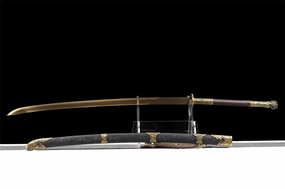 Katana Japonais de Luxe Unique