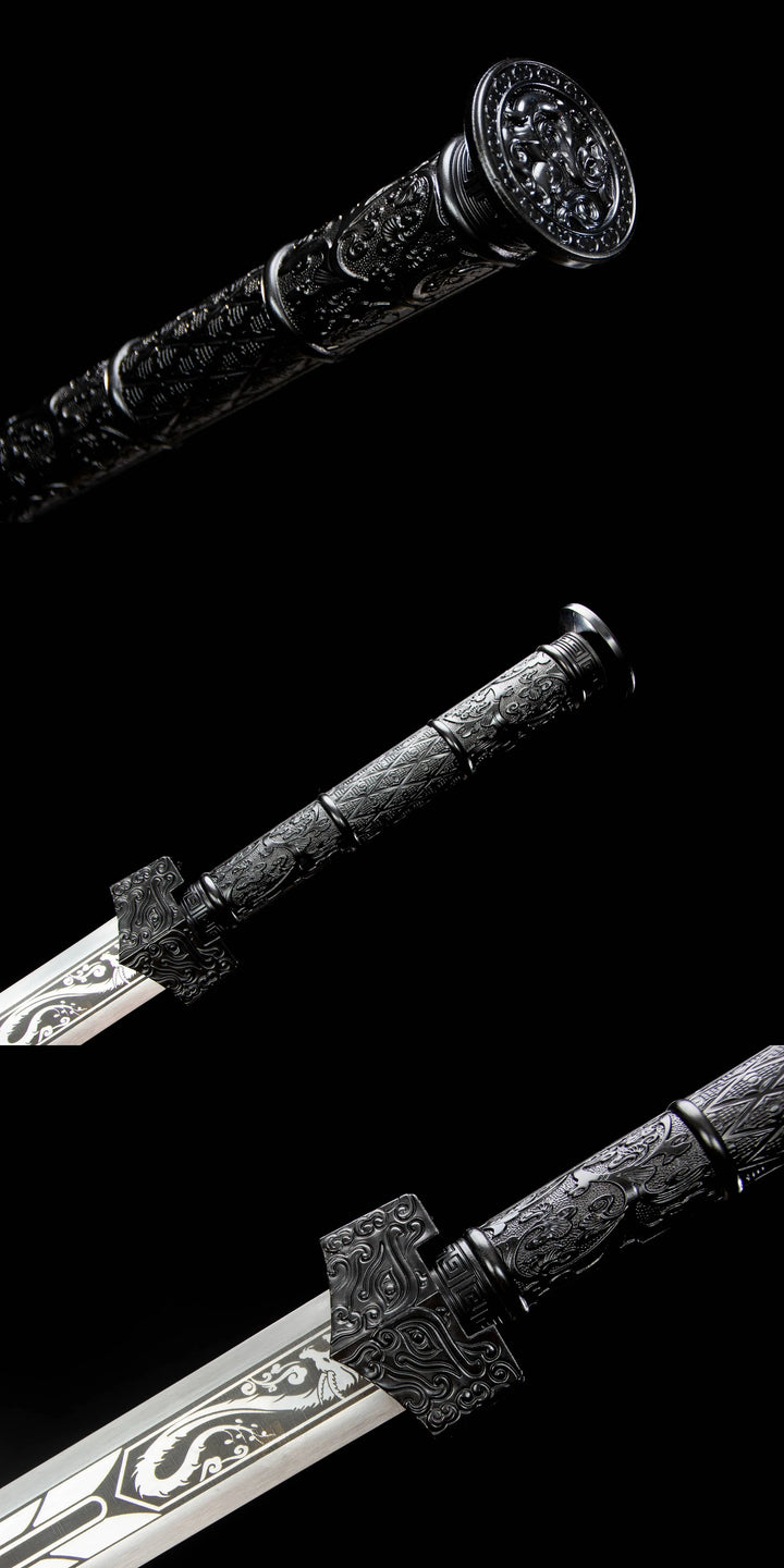 Katana Épée Samourai Maniable