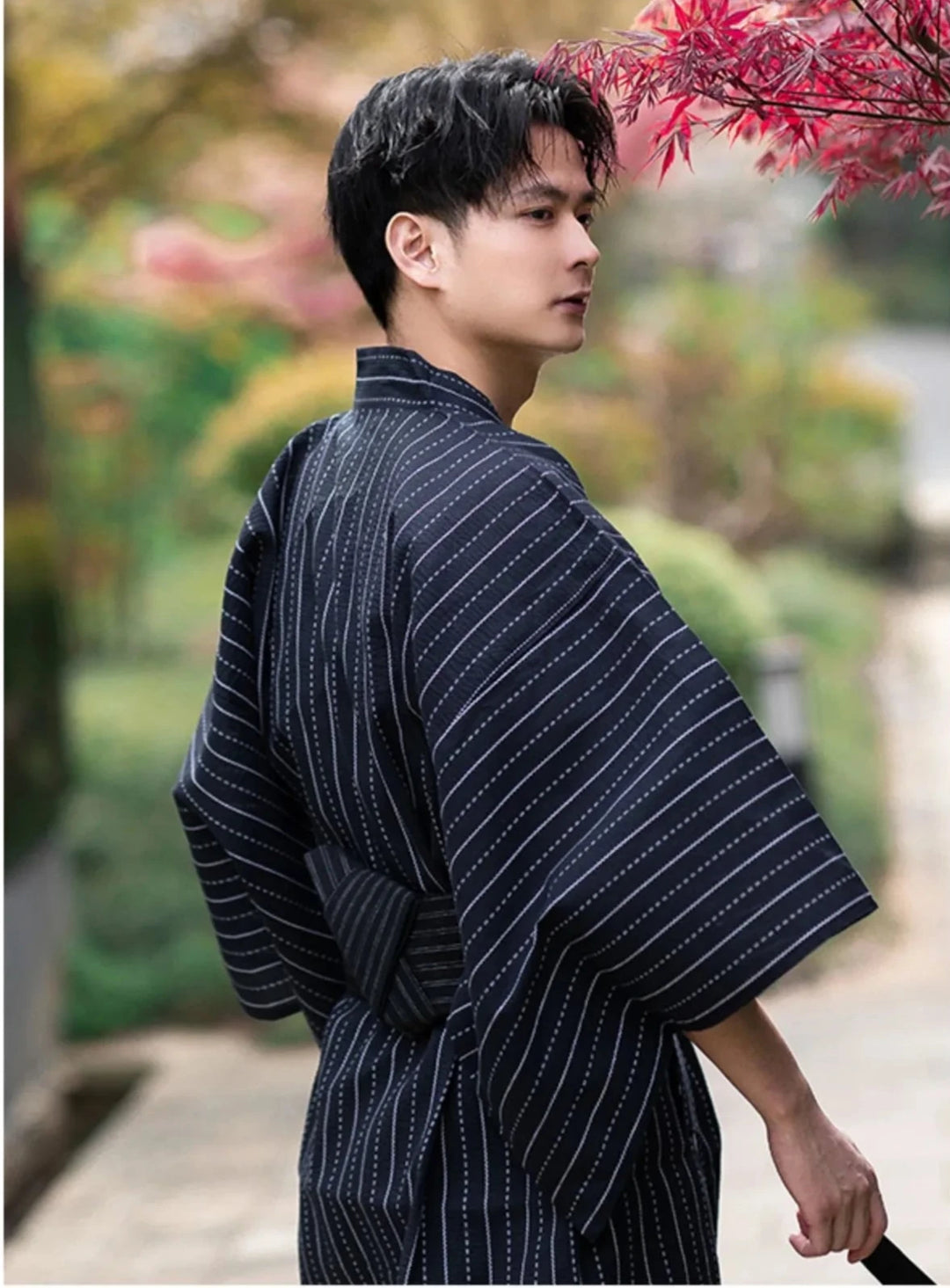 Yukata Japonais Homme