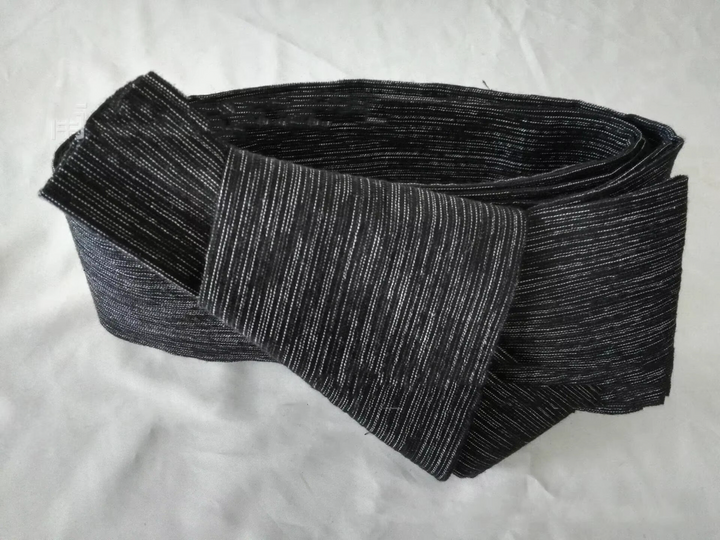 Kimono Noir Homme