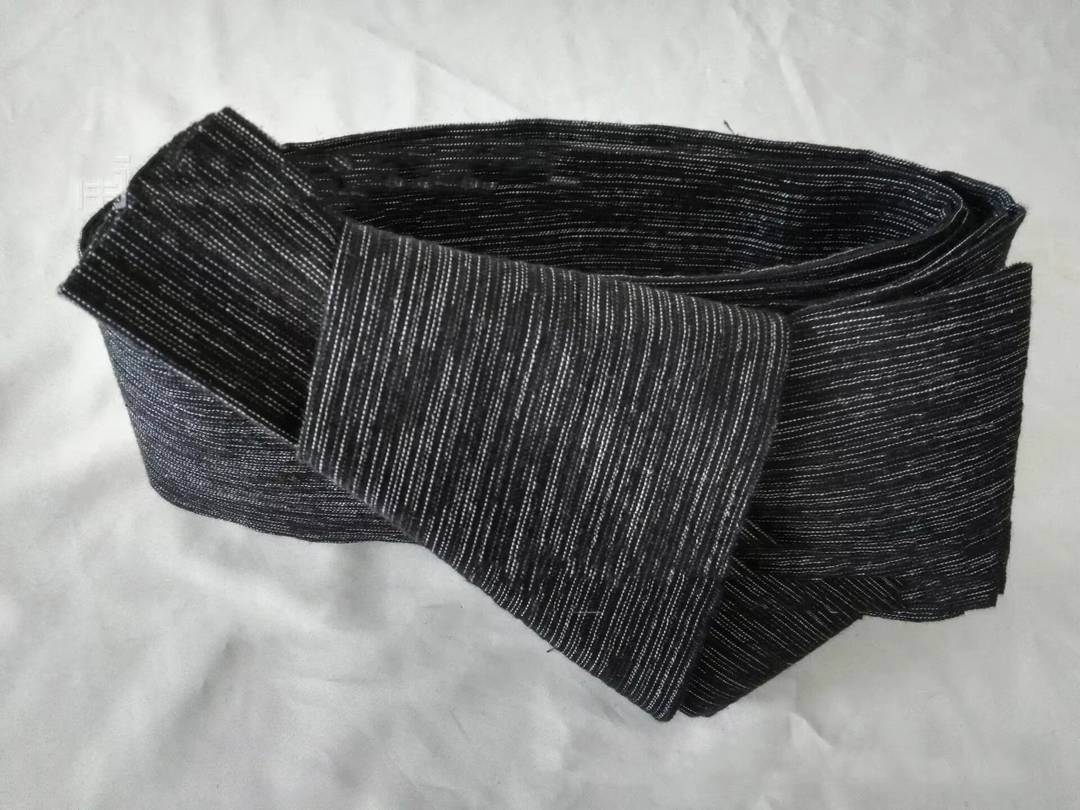 Black Kimono for Men