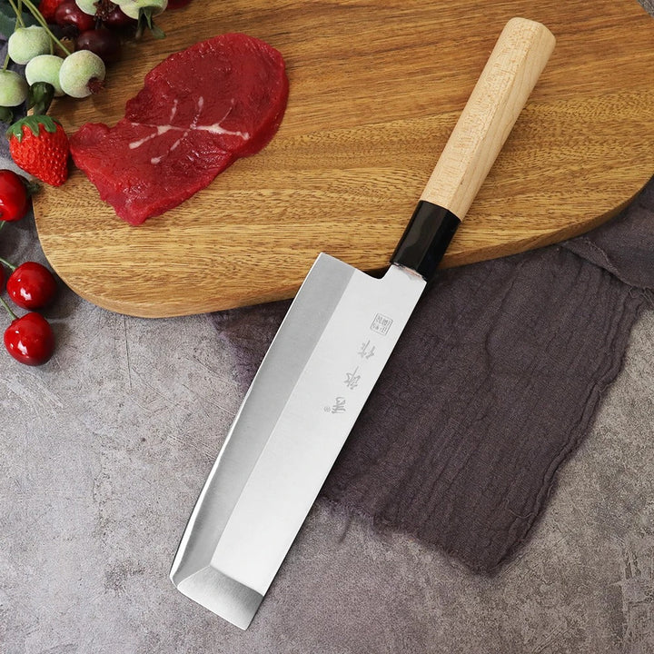 Couteau Japonais à Poisson Professionnel