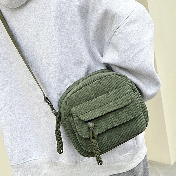 Petit Sac à Bandoulière Japonais