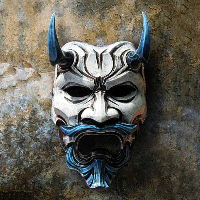 Masque japonais hannya