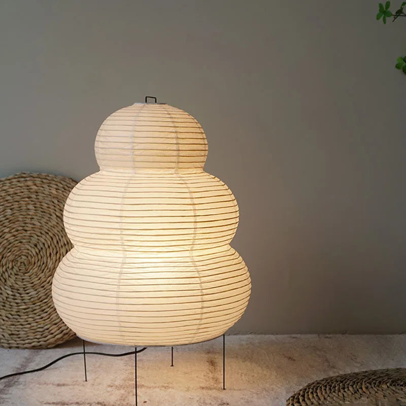 Lampe de Chambre Japonaise