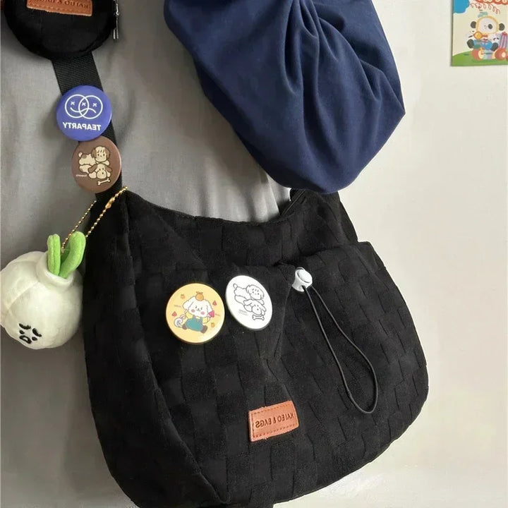 Sac Japonais Collégien Noir