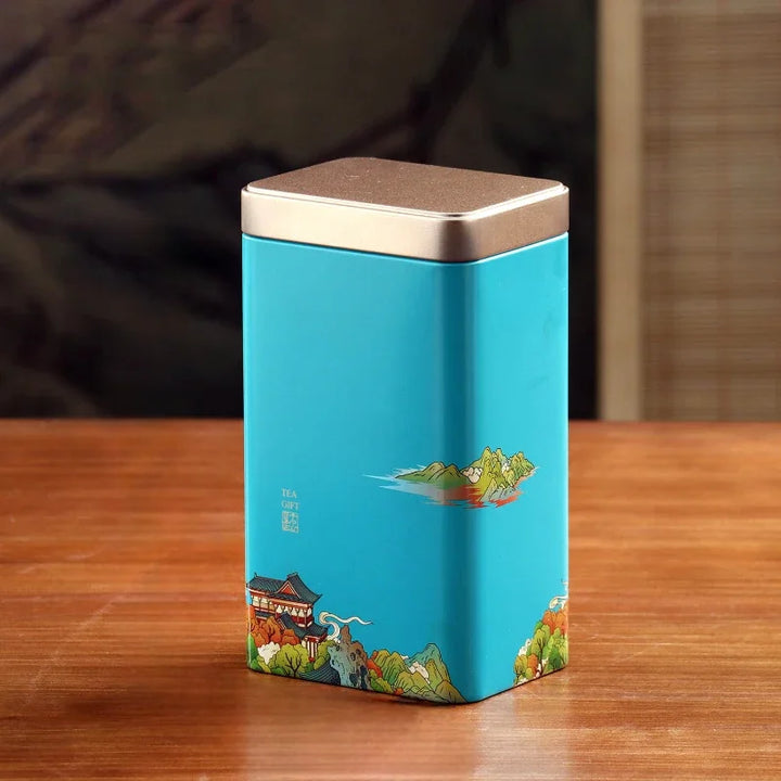 Boîtes à Thé Minimalistes Japonaises