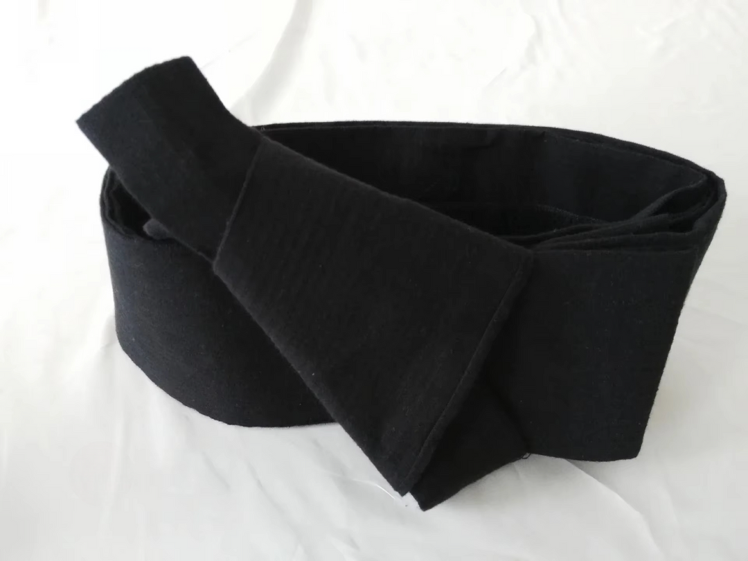 Black Kimono for Men