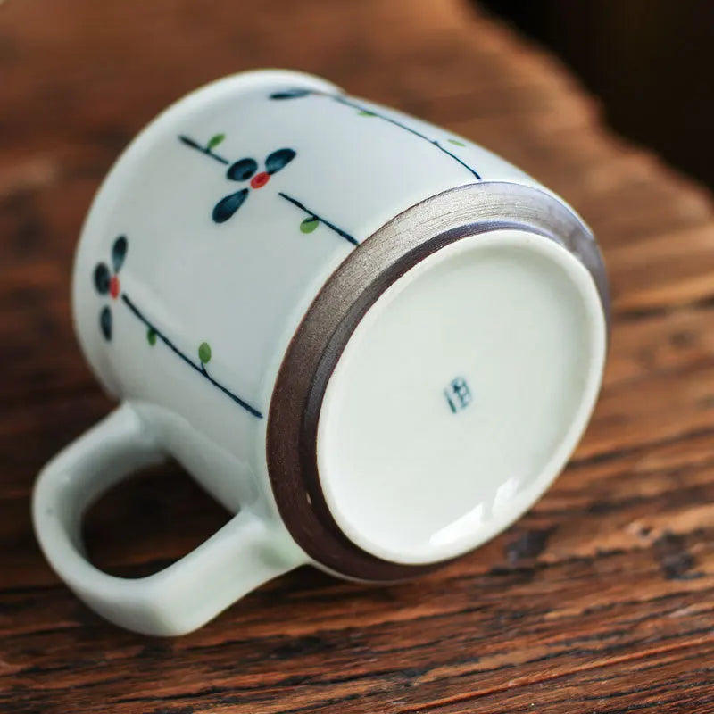 Mug Japonais Classique Légère