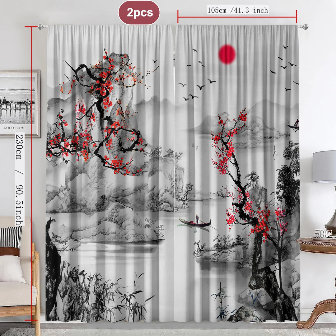 Rideau Japon