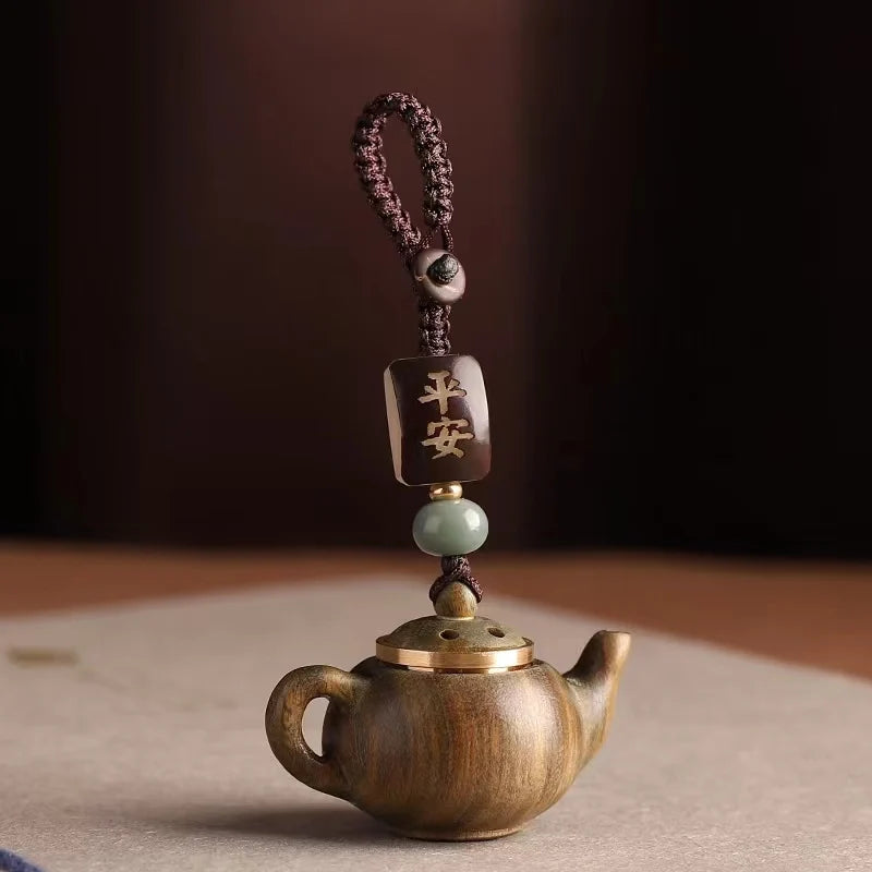 Porte-clés Japonais Théière
