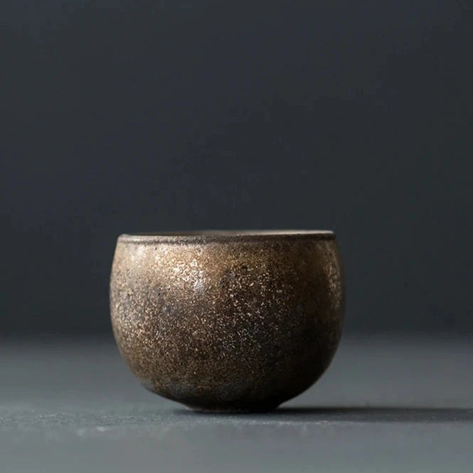 Old Japanese cup