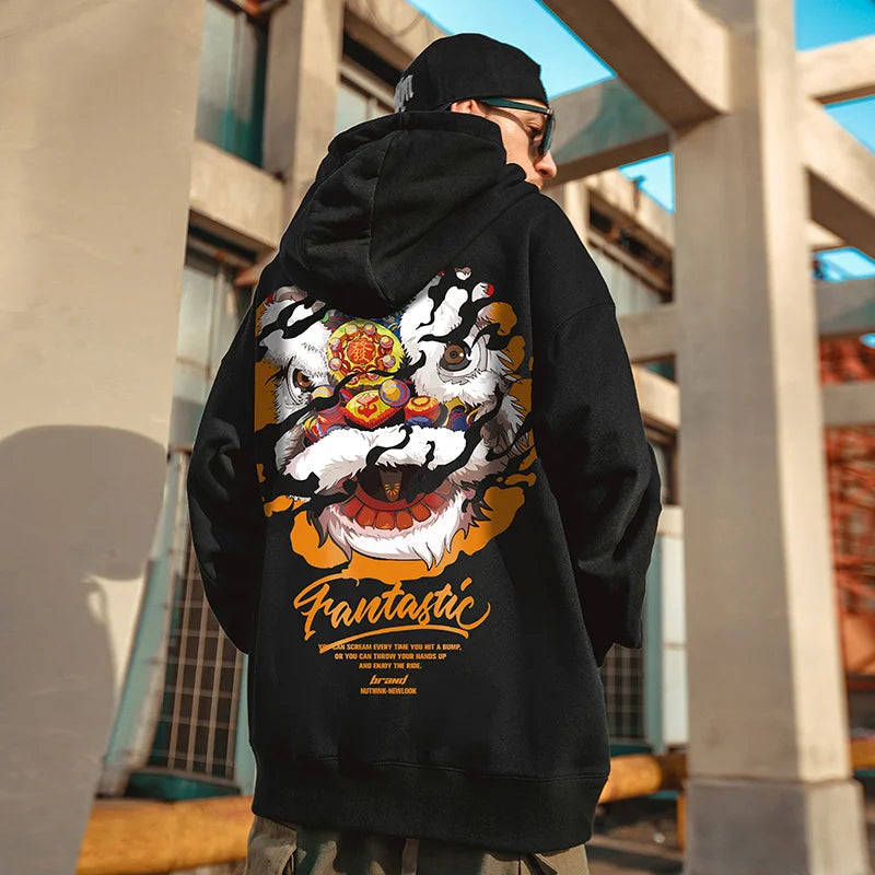 Sweat japonais Tenko
