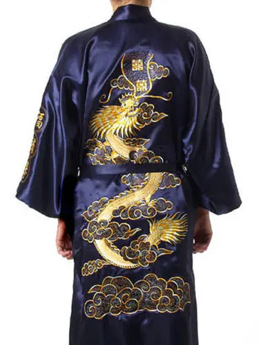 Kimono Homme Dragon Confortable