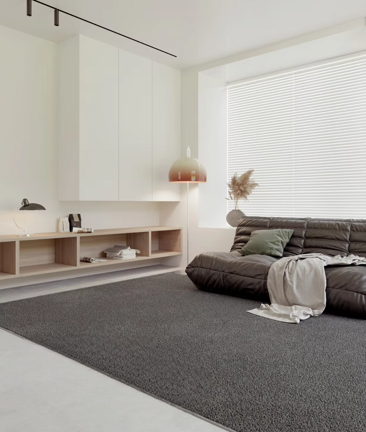 Comfortable Japanese Bedroom Rug