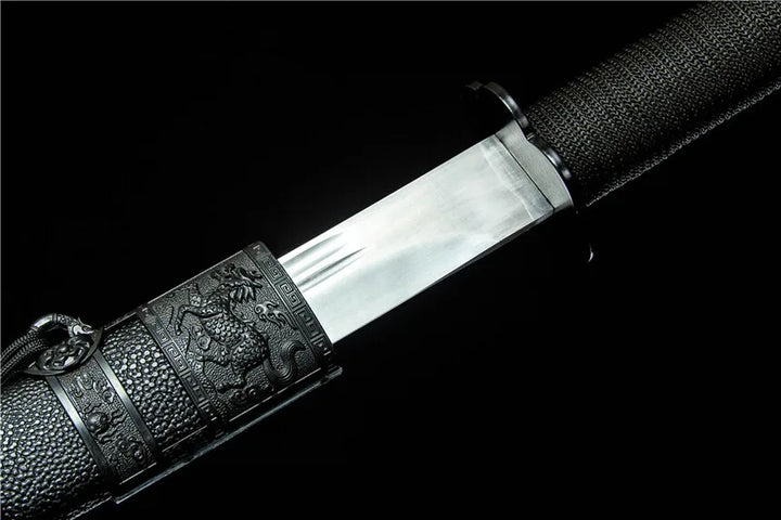 Katana Japonais Tranchant Utile