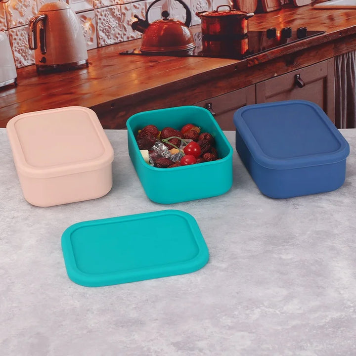 Boîte à Bento en Silicone