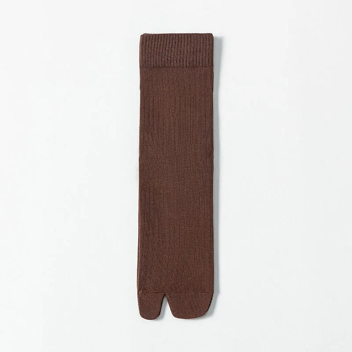 Chaussettes Japonaises 2 Doigts Coton homme