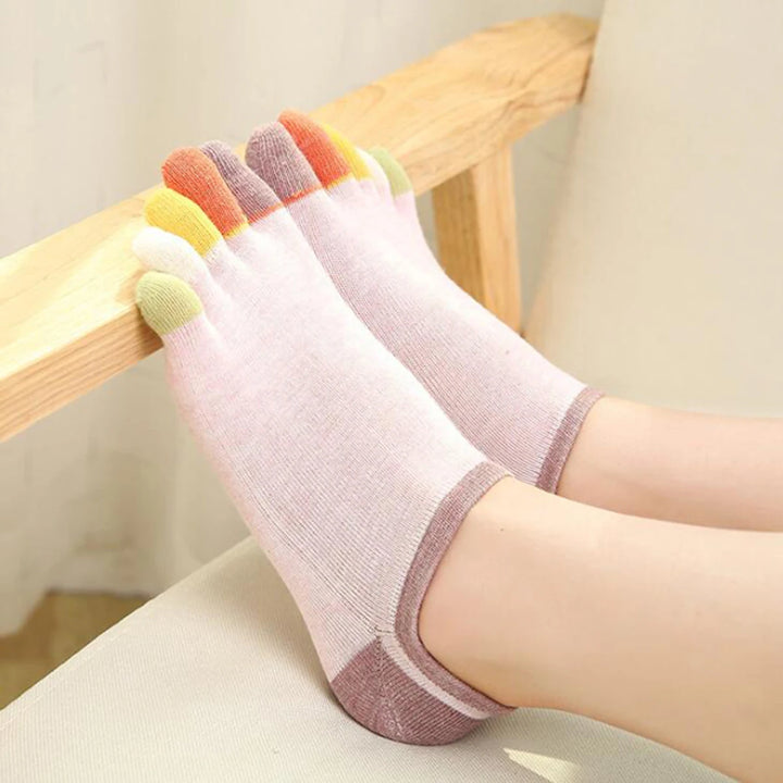 Chaussettes Japonaises Sportives Discrètes